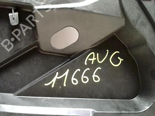 Front left window mechanism FORD FIESTA VI (CB1, CCN) 1.4 TDCi | BP26569967C22