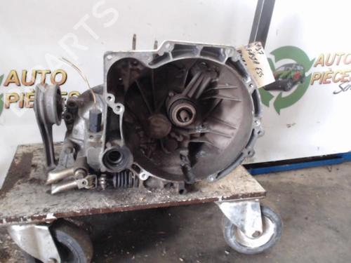 Used Gearbox FORD FIESTA IV (JA_, JB_) 1.3 i (60 hp) 30313309