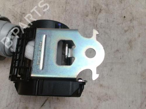 Cinto de segurança traseiro central RENAULT ZOE (BFM_) ZOE (88 hp) 31239583