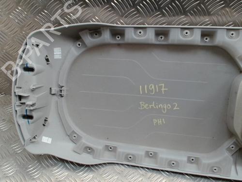 Luz interior CITROËN BERLINGO MULTISPACE (B9) 1.6 HDi 110 | BP31222890I8 