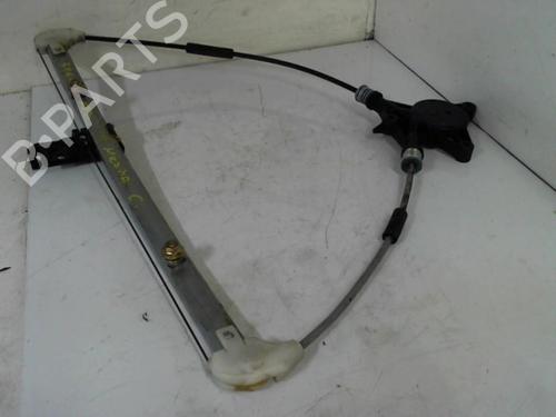 Used Rear right window mechanism MAZDA 6 Hatchback (GG) 2.0 DI (GG14) (136 hp) 25400905