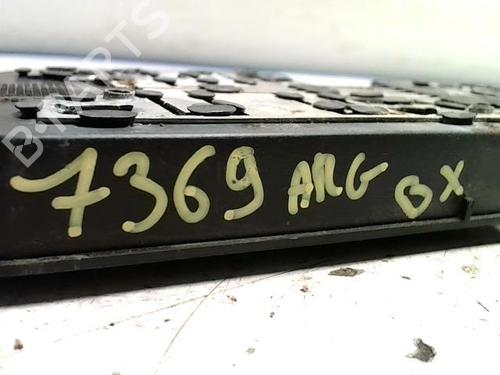 Used Licence plate light CITROËN BX (XB-_) 19 D (69 hp) 31222991