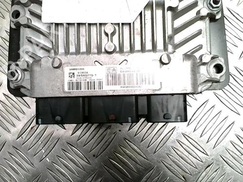Control unit PEUGEOT 307 Break (3E) 2.0 HDi 135 | BP37163498M11 - Image 2
