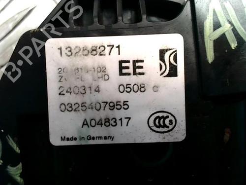 Front left lock OPEL MERIVA B MPV (S10) 1.4 (75) | BP31835096C98 