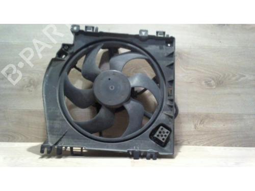 Heater blower motor NISSAN MICRA III (K12) 1.5 dCi | BP25414417M62 