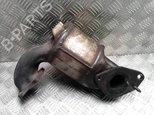Used Catalyst Catalyst RENAULT CLIO II (BB_, CB_) 1.5 dCi (B/C2J) (68 hp) 31046064 31046064