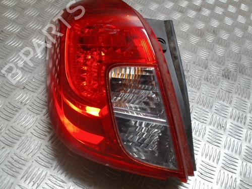 Used Left taillight Left taillight 37801541 37801541