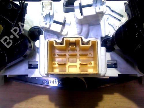 Climate control DACIA LODGY (JS_) 1.2 TCe (JSAY, JSM0) | BP25391700I5