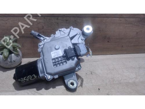 Used Front wiper motor CITROËN C4 Picasso I MPV (UD_) 1.6 HDi (109 hp) 25384153