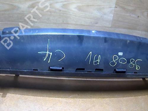 Front bumper reinforcement CITROËN C4 Coupe (LA_) 1.6 HDi | BP29310084C109 
