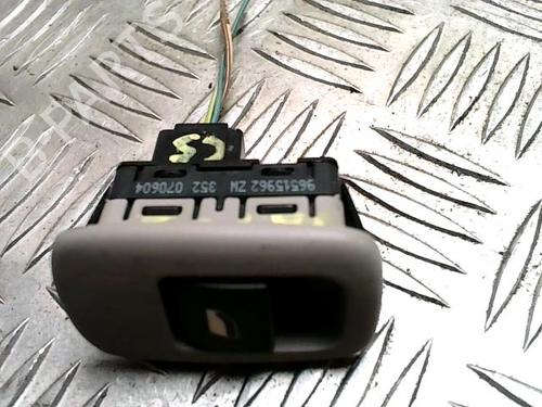 Right front window switch CITROËN C5 II (RC_) 1.6 HDi (RC8HZB) | BP39144880I26 - Image 2
