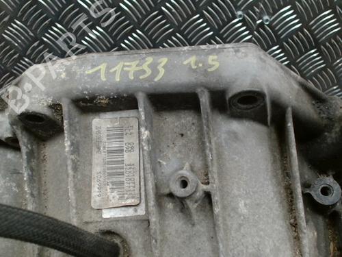 Gearbox RENAULT KANGOO Express (FW0/1_) 1.5 dCi 110 (FW06, FW12) | BP25712404M3