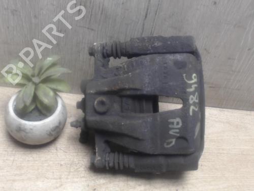 Right front brake caliper OPEL CORSA C (X01) 1.3 CDTI (F08, F68) | BP25415848M104 