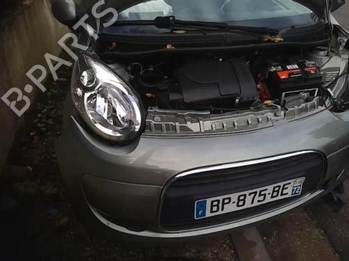 Steering rack CITROËN C1 (PM_, PN_) 1.0 | BP31235542M22 - Image 6