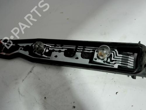 Kentekenverlichting OPEL CORSA C (X01) 1.2 Twinport (F08, F68) (80 hp) 31236856