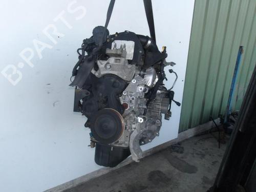 Moteur FORD FIESTA VI (CB1, CCN) 1.4 TDCi (70 hp) 29140834