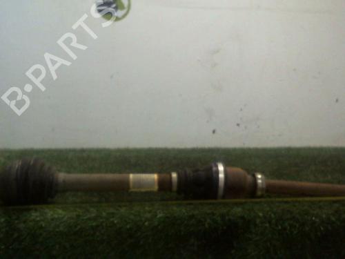Used Right front driveshaft CITROËN C4 II (NC_) 1.6 HDi 115 (114 hp) 31218768