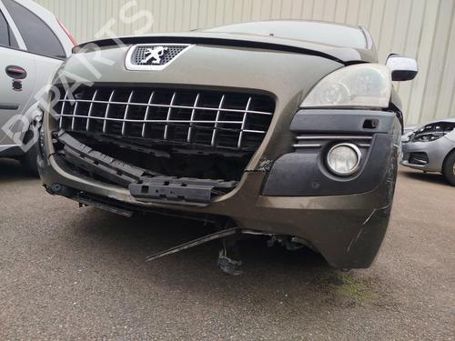 Middle console PEUGEOT 3008 I MPV (0U_) 1.6 HDi | BP31151561I22 