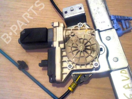 Front right window mechanism CITROËN C2 (JM_) 1.4 HDi | BP25391329C23 