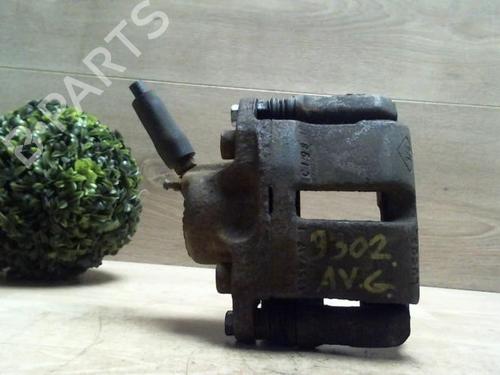 Left front brake caliper RENAULT CLIO II (BB_, CB_) 1.5 dCi (B/CB07) | BP25409061M105