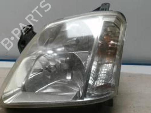 Scheinwerfer links für OPEL MERIVA A MPV (X03) 1.7 CDTI (E75) (100 hp) 28159295