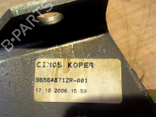 Hand brake CITROËN C4 I (LC_) 1.6 HDi | BP25390079I18