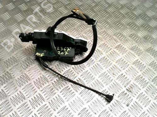 Venstre foran lås PEUGEOT 207 (WA_, WC_) 1.6 HDi (90 hp) 31263342