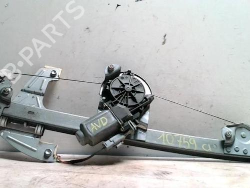 Front right window mechanism CITROËN C1 (PM_, PN_) 1.0 | BP27335246C23
