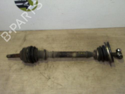 Used Left front driveshaft RENAULT SCÉNIC I MPV (JA0/1_, FA0_) 1.4 16V (JA0D, JA1H, Ja0W, JA10) (95 hp) 31218791