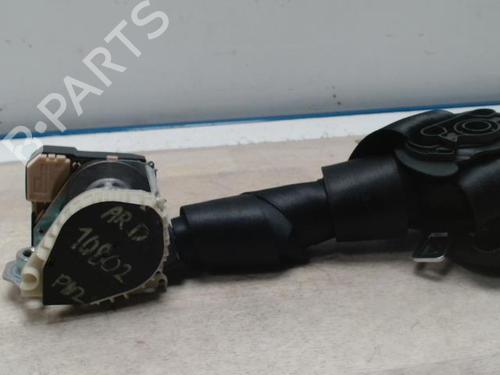 Used Rear right seatbelt VW TOURAN (1T1, 1T2) 2.0 TDI 16V (140 hp) 31234069