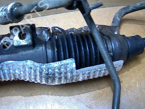 Used Steering rack OPEL CORSA D (S07) 1.3 CDTI (L08, L68) (75 hp) 31227716