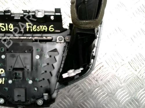 Climate control FORD FIESTA VI (CB1, CCN) 1.4 TDCi | BP31942353I5 