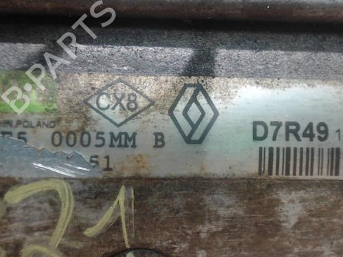 Used Starter RENAULT MEGANE II (BM0/1_, CM0/1_) 1.9 dCi (BM0G, CM0G) (120 hp) 31218255