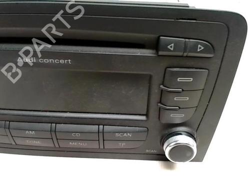 Radio AUDI A3 (8P1) 1.8 TFSI | BP28288064E6 