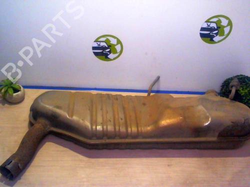 Used Exhaust system OPEL SIGNUM Hatchback (Z03) 1.9 CDTI (F48) (150 hp) 25391010