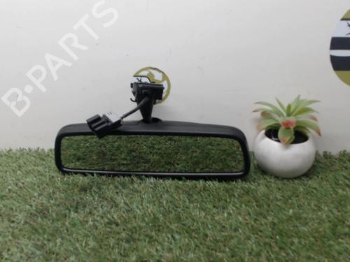 Used Rear mirror OPEL ZAFIRA A MPV (T98) 1.6 16V (F75) (101 hp) 25397305