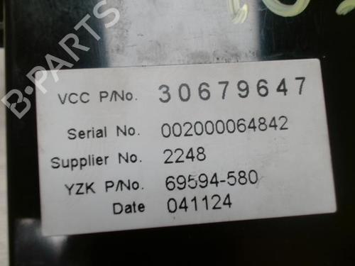 Used Display monitor VOLVO V50 (545) 2.0 D (136 hp) 31234174