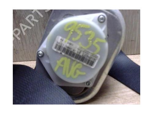 Front left seatbelt NISSAN NOTE (E11, NE11) 1.5 dCi | BP25413324I26 