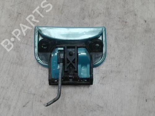 Electronic module CITROËN BERLINGO / BERLINGO FIRST Box Body/MPV (M_) 2.0 HDI 90 (MBRHY, MCRHY) | BP27811924M83 