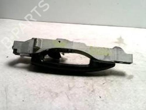 Used Front left exterior door handle CITROËN C4 Coupe (LA_) 1.6 HDi (109 hp) 25428010