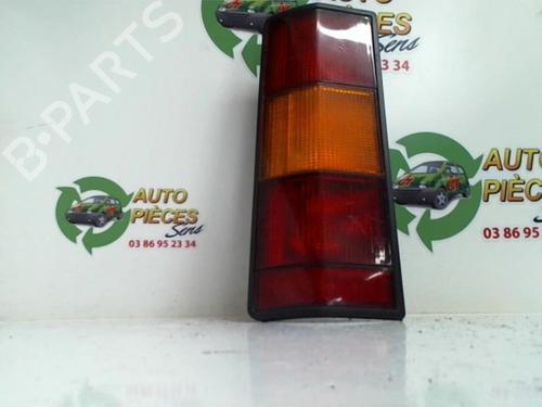 Used Left taillight RENAULT RAPID Box Body/MPV (F40_, G40_) 1.6 D (F404) (55 hp) 25410025