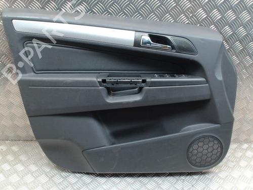 Used Front left panel OPEL ZAFIRA / ZAFIRA FAMILY B (A05) 1.9 CDTI (M75) (120 hp) 31228067