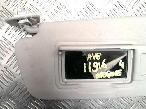 Left sun visor RENAULT MEGANE IV Grandtour (K9A/M/N_) 1.3 TCe 160 (K9NC) | BP25841148I1