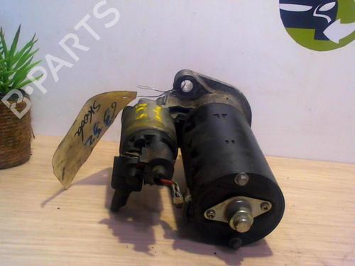 Starter SKODA FABIA II (542) 1.6 TDI | BP25392580M8 - Image 2