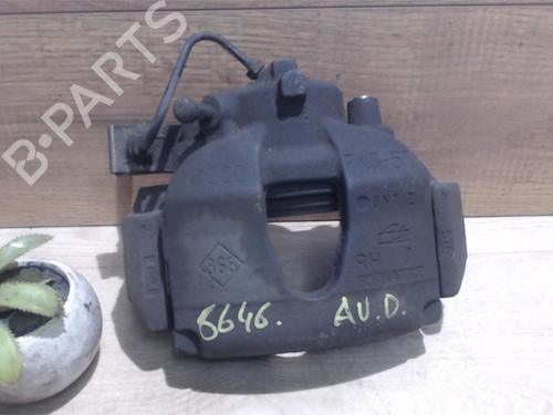 Right front brake caliper RENAULT SCÉNIC II (JM0/1_) 1.9 dCi (JM0G, JM12, JM1G, JM2C) | BP25384933M104 
