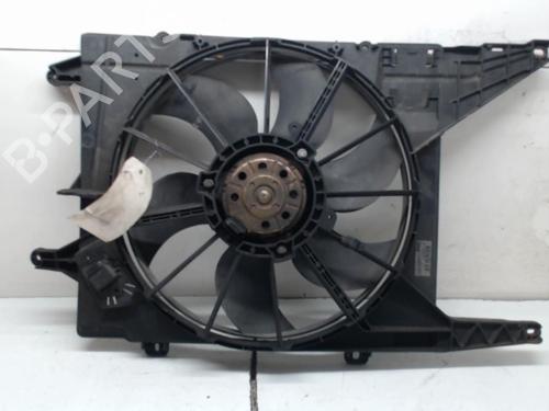 Used Heater blower motor RENAULT SCÉNIC I MPV (JA0/1_, FA0_) 1.9 dCi RX4 (102 hp) 25397683