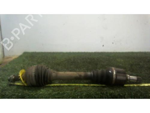 Left front driveshaft PEUGEOT 607 (9D, 9U) 2.2 HDi | BP25410958M38 