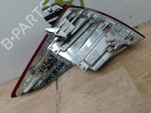 Used Right taillight CITROËN C4 Picasso I MPV (UD_) 1.6 HDi (109 hp) 31224145