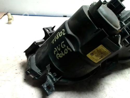 Left headlight VW POLO IV (9N_, 9A_) 1.4 TDI | BP26678088C28 