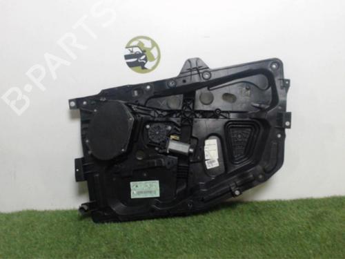 Used Front right window mechanism FORD FIESTA V (JH_, JD_) 1.4 16V (80 hp) 25394559